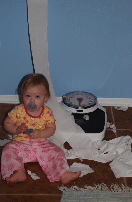 Warning: Do Not Leave Child Unattended