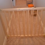 upstairs gate