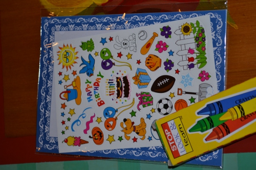 about me book