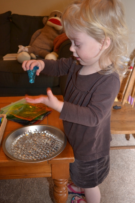 Things I Love: Water Beads