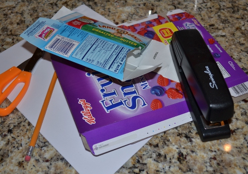 handmade book supplies