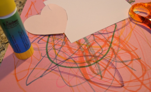 cutout card supplies