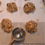 cookie scoop