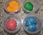 playdough