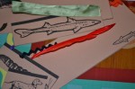 size sorting busy bag