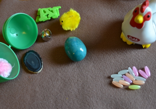 discovery bucket items