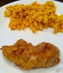 sneaky mac and chicken