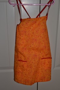 solar dress