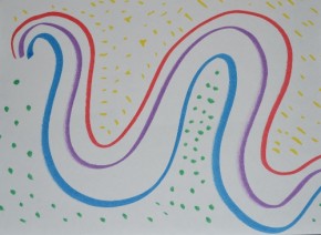 paintbrush pen art