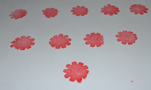 stamp practice