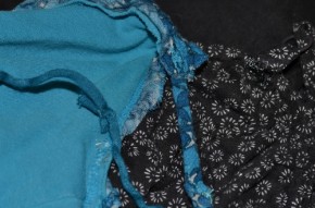 fixed straps