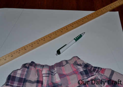 rainbow skirt pattern