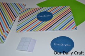 thank you cards