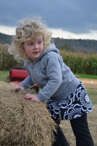 climbing hay