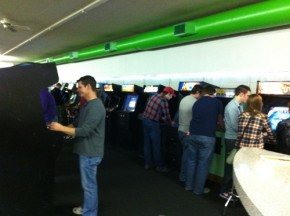 arkadia retrocade
