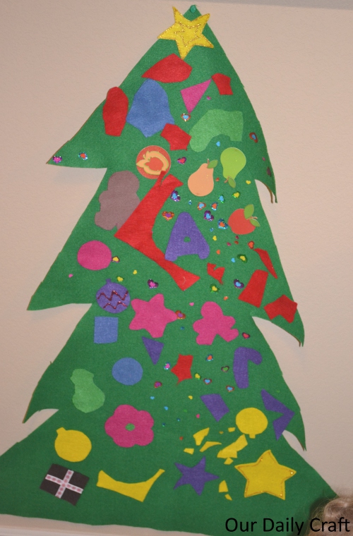 A Late Post about Christmas Crafting