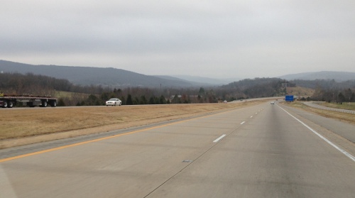 ozark mountains