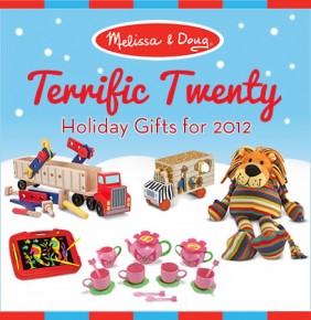 terrific 20 melissa & doug