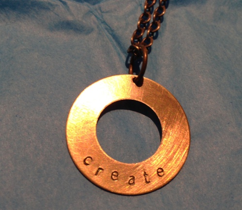 Creating Intentions {One Little Word}