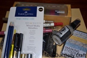 grown up art supplies