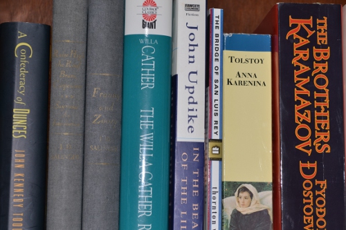 How I Choose What to Read