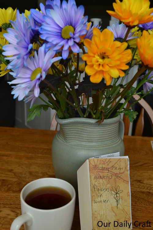 Moments of Gratitude with Bigelow Tea