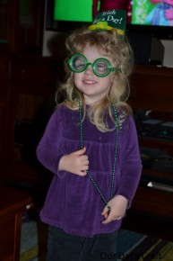 st patricks day dress up