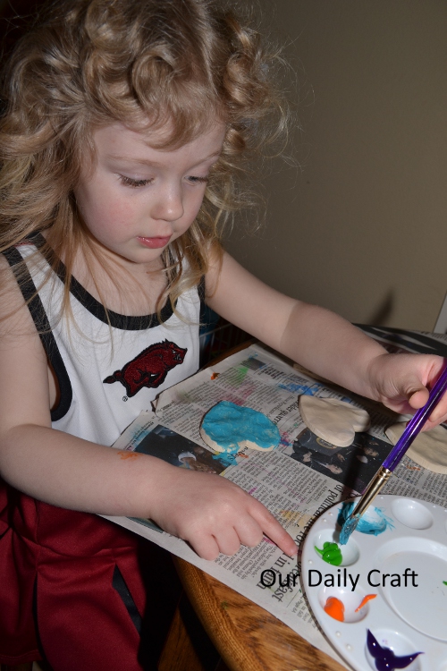 Play Cookies with Air-Dry Clay