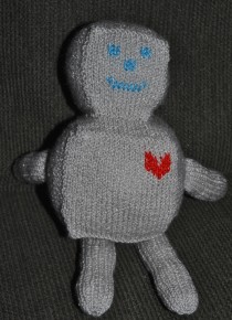 knit robot