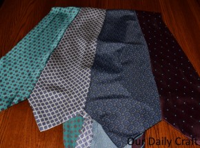 tie fabric