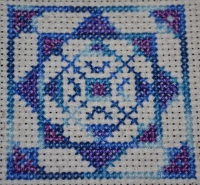 cross stitch