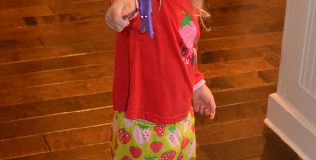 The Easiest Fairy Wand Ever