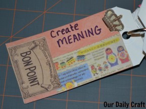 create meaning
