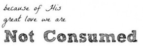 not consumed