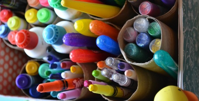 Celebrate Earth Day Every Day in a Crafty Way
