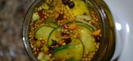 Super Simple Bread and Butter Pickles