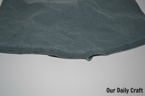 right sides together fail