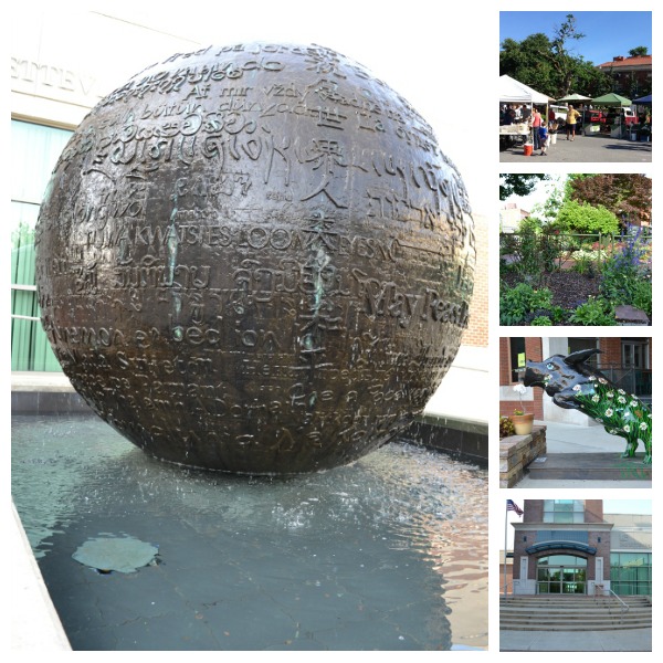 TRIPS Free things to do in Fayettville, AR C.R.A.F.T.